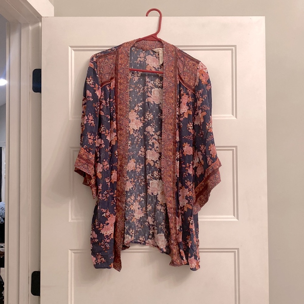 Matilda Jane cardigan